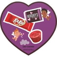 thumbnail image 3 of HERSHEY'S, KIT KAT� and REESE'S Assorted Chocolate, Valentine's Candy Gift Box, 6.4 oz, 3 of 4
