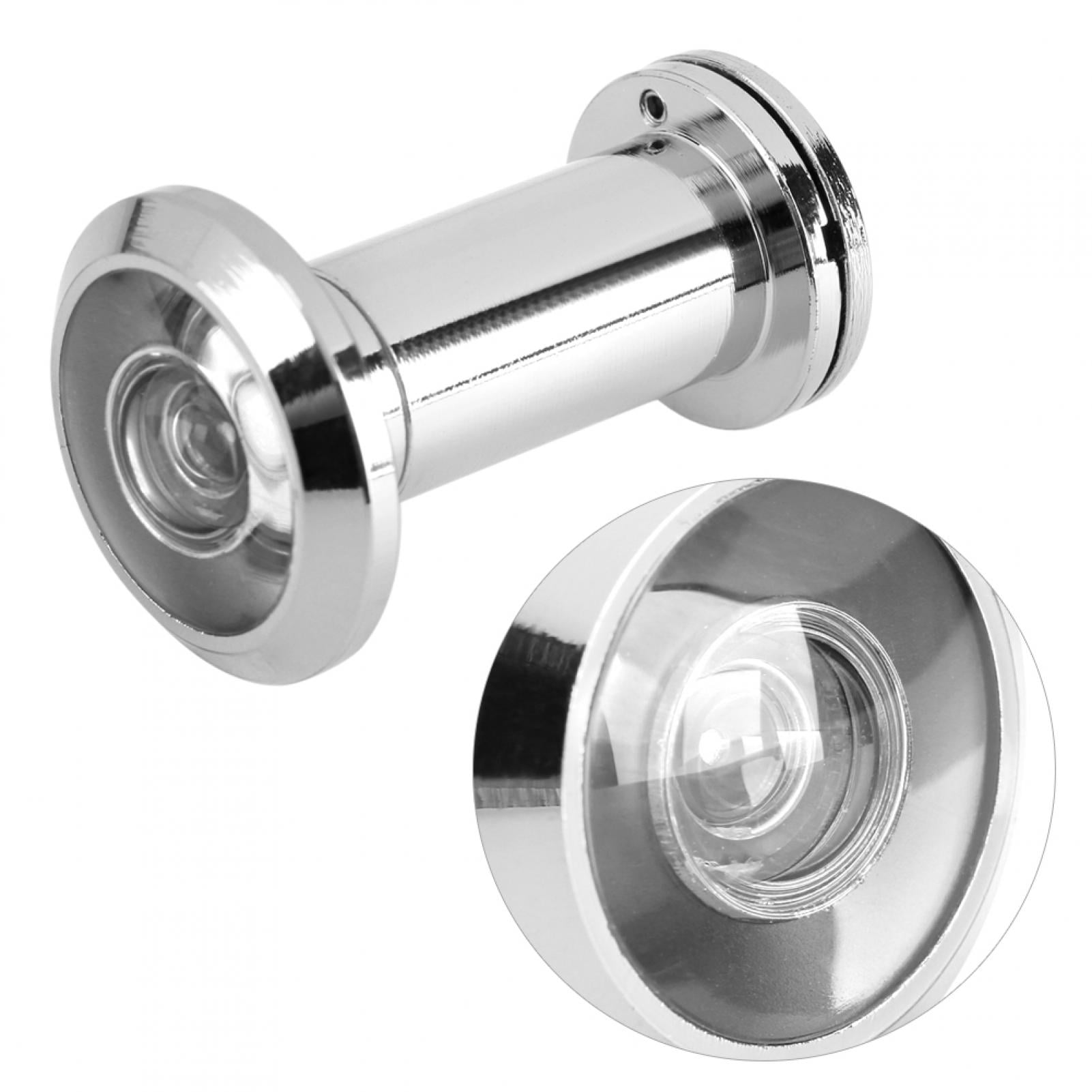 LYUMO Door Peephole Viewer, 200 Degree Wide Viewing Angle Peephole Door