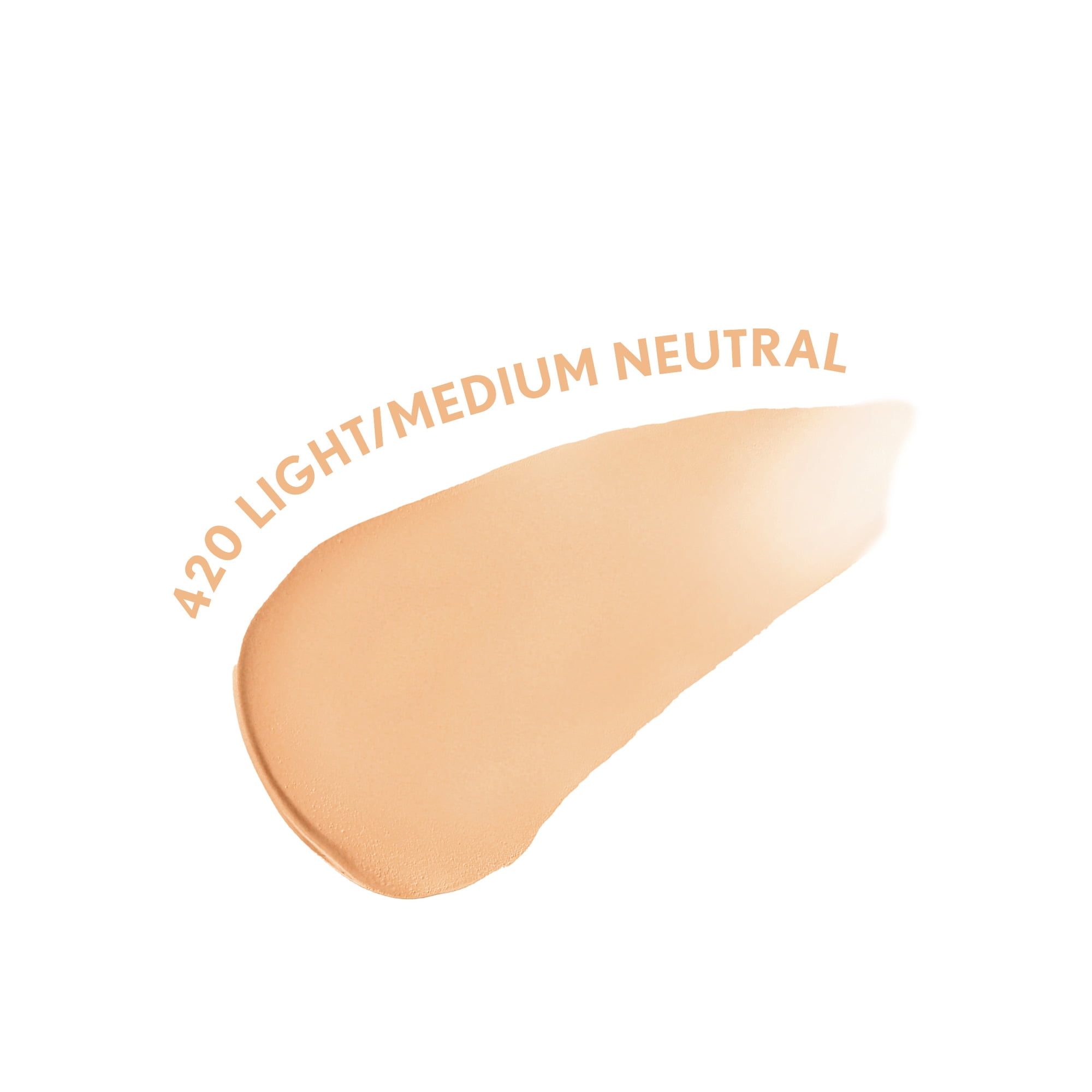 COVERGIRL Clean Fresh Blurring Skin Tint SPF30, 420 Light/Medium Neutral, 1 fl oz
