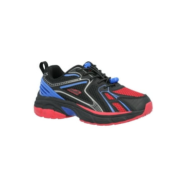 Avia Kids Running Sneakers with Bungee Laces