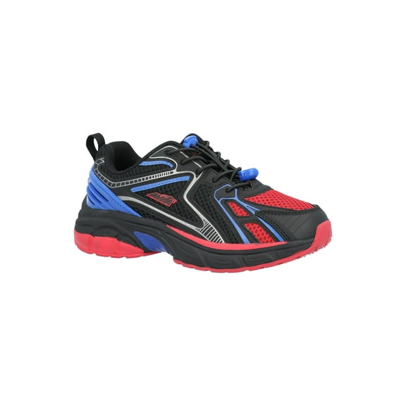 Avia Kids Running Sneakers with Bungee Laces
