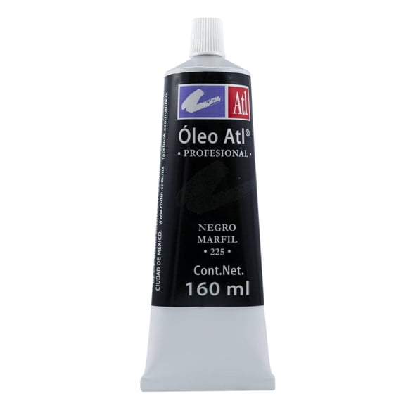 Pintura Al Oleo T-40 160Ml ATL #1 multicolor SIN TAMAÑO