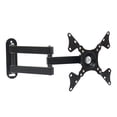 thumbnail image 4 of YSNOOWE Monitor Stand Wall Mount Bracket Screen Rack For Displays Black Finish For Home Accessories And Space Saving, 4 of 8
