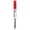 Red, variant on Solivara Golden Marker Pen For Restoring Inscriptions Stone Up Pen Versatile Outdoor Labeling For Monument (Black,5.71 × 0.59in)