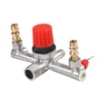 thumbnail image 1 of Interruptor de presión para reemplazo de regulación de voltaje de alta precisión del compresor de aire Con adaptador Zulema Interruptor de válvulas de presión, 1 of 8