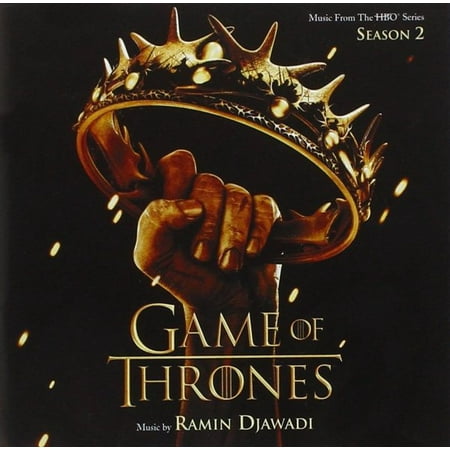- Game Of Thrones Season 2: Music From Hbo Series (Vinyl)