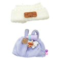 thumbnail image 1 of kjfeif Clothes for DOLL Clothes Outfits for Accessories Include Clothes Camera Backpack Small Bottle Pendant Pefect Accessories for DOLL, 1 of 9