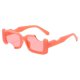thumbnail image 2 of Gafas de Sol Retro para Adultos Amantes del Running Rosa+Azul Yuyangstore anteojos de sombras, 2 of 7
