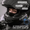 thumbnail image 2 of Auriculares inalámbricos para casco de motocicleta HiFi BT 5,3, auriculares de moto con llamada para casco integral, 2 of 7