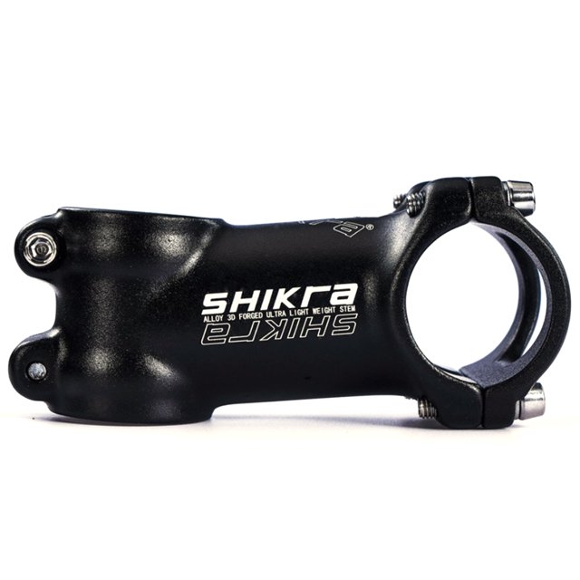 Vástago de bicicleta de aleación de aluminio de 7 grados manillar MTB de 31 8mm