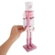 thumbnail image 5 of Cascanueces de Navidad figura de cascanueces de madera adorno de nave de Navidad, 5 of 5