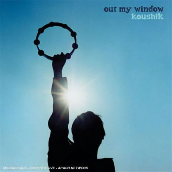 Koushik - Out My Window - CD
