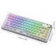 thumbnail image 4 of Teclado mecánico 3 Modo Inalámbrico 2.4G Teclado de computadora RGB K75 para PC Laptop, 4 of 8