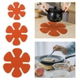 thumbnail image 2 of Clearance!!12PCS Pad Pan Pot Protectors Pan Liners For Stacking 3 Different Sizes Anti Scratch Cookware Utensils Tool Pan Protectors For Stacking And Protecting Your Cookware, 2 of 8