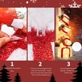 thumbnail image 4 of Set de 4 Cajas de Regalo Iluminadas Navideñas COVFEVER de 1.1 m con LED, 4 of 7