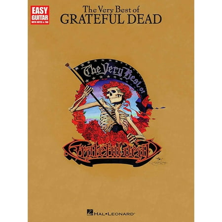 Hal Leonard The Very Best Of Grateful Dead - Easy Guitar