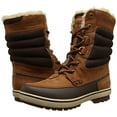 thumbnail image 6 of Helly Hansen Boots Men Faux Fur Garibaldi 2 Waterproof Snow Boot 10995, 6 of 8