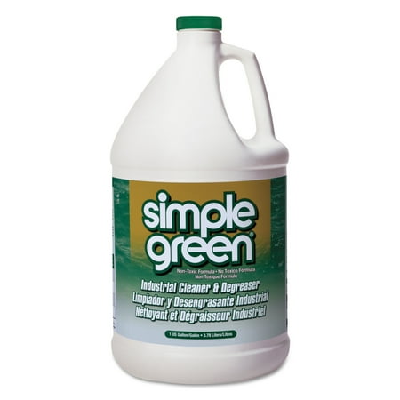 Simple Green Industrial Clean & Degreaser Refill, 1 (Best Way To Clean Baseboards Real Simple)