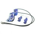 thumbnail image 2 of 1pcs Glass Necklace Set, 2 of 3