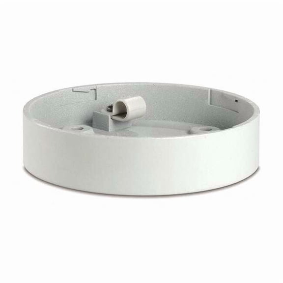 Federal Signal Base,Gray,LED SLMBS-012-024GY