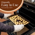 thumbnail image 4 of 8 Piece Dark Brown Nonstick Bakeware Set, 4 of 7