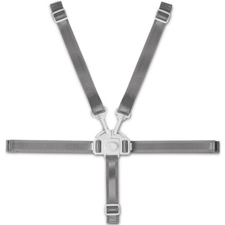 Todays Kids High Chair Straps, Compatible with Graco Highchairs, Replacement Harness Straps for most 5 Point High Chairs, Replacement High Chair Belt