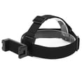 thumbnail image 2 of Headband Holder, Head Camera Mount Switchable Shooting Modes Nonslip Comfortable  For Action Cameras For Mobile Phones, 2 of 8