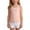 Pink, variant on Girls Modal Camisole Crew Neck Sleeveless Lace Trim Tank Top Summer Casual Comfy Undershirt Tops for 3-13 Years