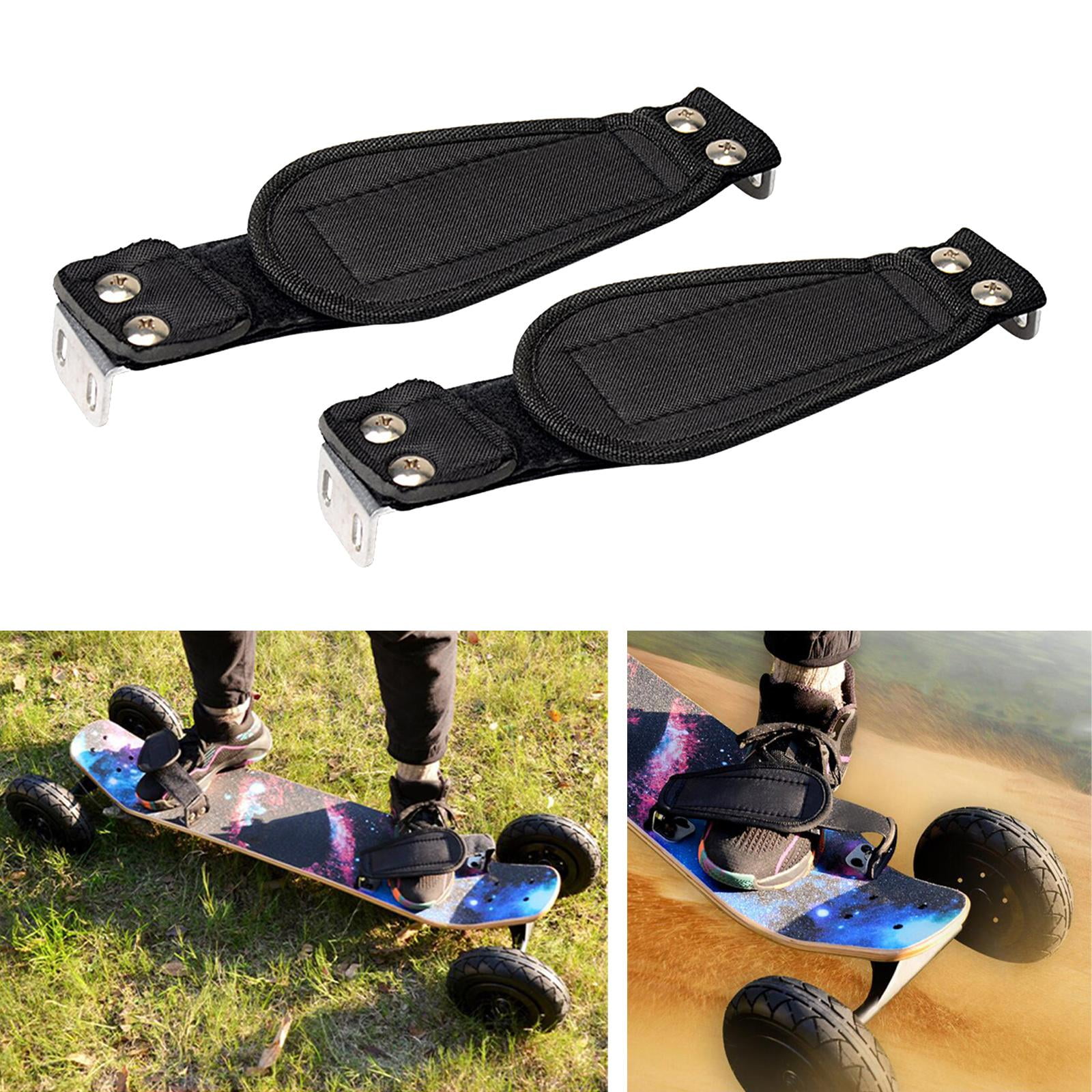 Sangle De Support Pied Pour Skateboard/trottinette électrique – Fixation Longboard