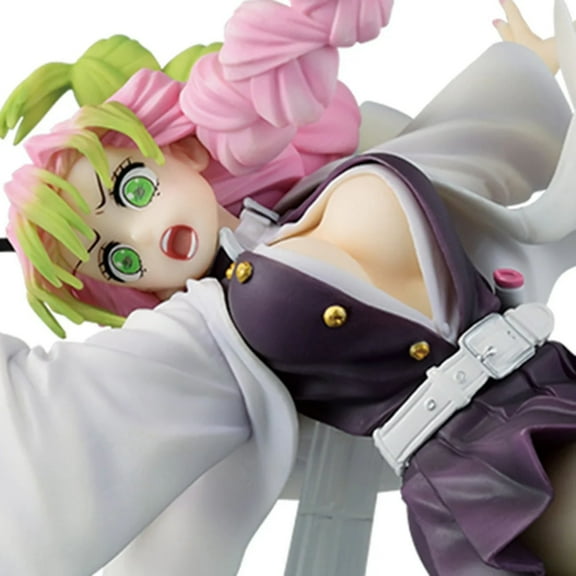 Demon Slayer Mitsuri Kanroji Swordsmith Village Statue