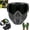 Black, variant on 2026 Upgraded Detachable Full Face Goggle Mask, Anti-Fog Grass Cutting Goggles for Welding, Riding, Windproof Paintball Mask