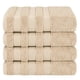 thumbnail image 1 of Set de Toallas de Baño American Soft Linen Salem 4 piezas 69x137 cm 600 GSM, 1 of 9