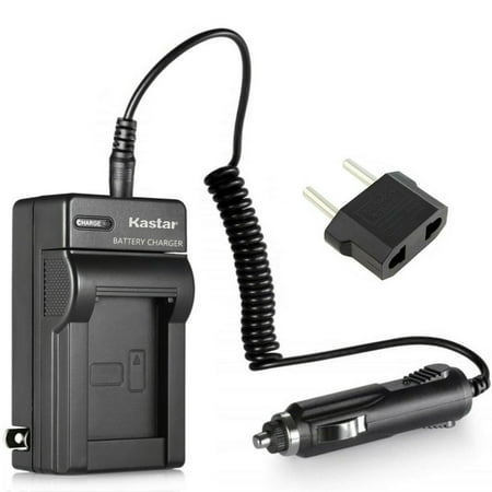 Kastar Travel Charger Replacement for Olympus LI-90B LI-92B UC-90 Olympus SH-1 SH-50 iHS SH-60 SP-100 SP-100EE Tough TG-1 iHS Tough TG-2 iHS Tough TG-3 XZ-2 iHS Cameras
