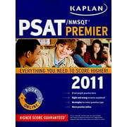 Kaplan PSAT/NMSQT 2011 Premier, Used [Paperback]