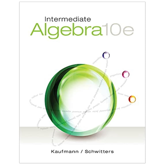 Pre-Owned Intermediate Algebra (Paperback) 1285195728 9781285195728