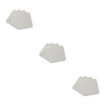 thumbnail image 1 of Moyic Pack of 4 Rug Pads Nonslip Non-woven Home Office Mat Sticker Bedroom Carpets Tape Self-adhesive Fabric Anti-skid Removable Type1 NO1, 1 of 6