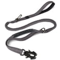 thumbnail image 1 of Correa táctica para perros Joytale, resistente, absorbe los golpes, gris, 1 of 7