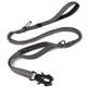 thumbnail image 1 of Correa táctica para perros Joytale, resistente, absorbe los golpes, gris, 1 of 7