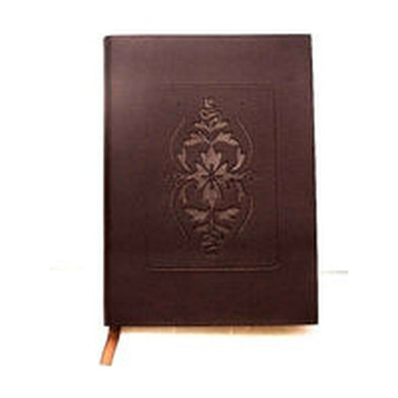 Bonded Leather Writing Journal (6.75 x 4.75 x 0.75 inches)