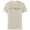 Natural, variant on Obi-Wan Kenobi Series Logo - Short Sleeve Cotton T-Shirt for Adults - Customized-Athletic Heather