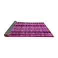 thumbnail image 2 of Ahgly Company Indoor Rectangle Abstract Pink Modern Area Rugs, 8' x 12', 2 of 4
