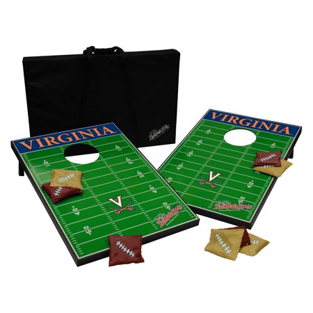 Wild Sports NCAA Tailgate Toss Cornhole Set
