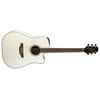 Takamine GD37CE-12 12-String Acoustic Electric, Pearl White