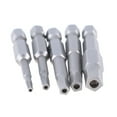 thumbnail image 2 of lanema 10PCS Tamper Proof Pentagonal Screwdriver Bit Set Screw Driver Bits 50mm, 2 of 10