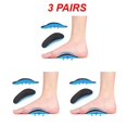 thumbnail image 1 of 1~10PAIRS Adjustable Orthotic Insole Effective Enhanced Support For Arch Problems Foot Pain Long-lasting Breathable Style A 3pairs, 1 of 6