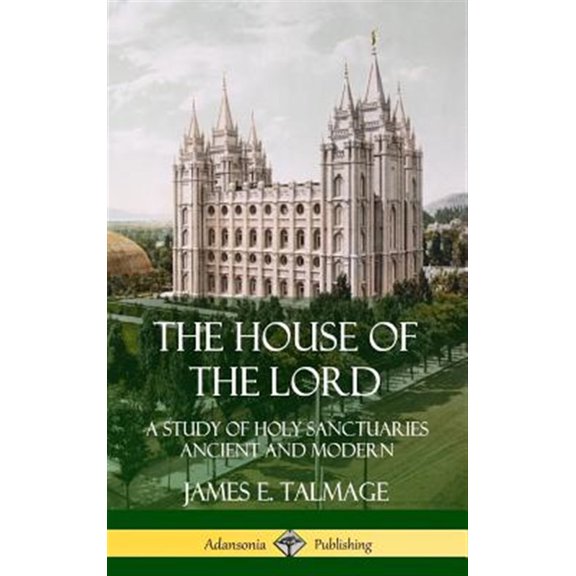 Pre-Owned The House of the Lord, (Hardcover)