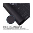 thumbnail image 5 of Alfombrilla de ratón antideslizante Belug Modelo Mapa 80x30, 5 of 5