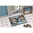 thumbnail image 2 of Fly Creek Fish Market Door Mat, 2 of 4