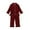Red-b, variant on Otqutp 0-10 Years Kids Boys Girls Pajamas Set Toddler Button-Down Plaid Long Sleeve T-Shirt Top   Pants 2PCS Christmas Outfits Clothes(Red-a,18-24 Months)