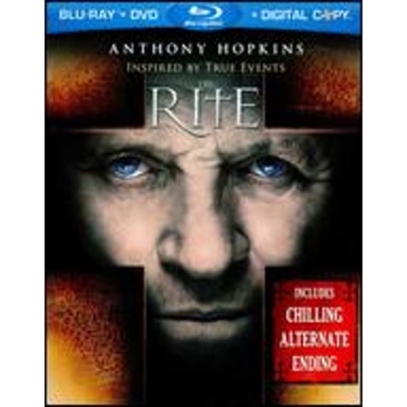 Pre-Owned The Rite (Blu Ray) (Good)